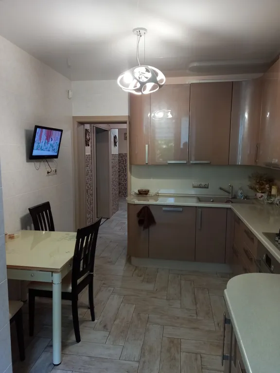 Квартира в музейном районе