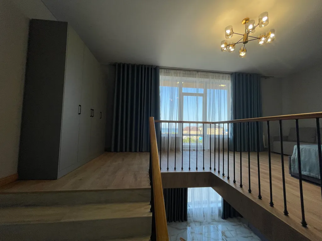 Дом с видом на море