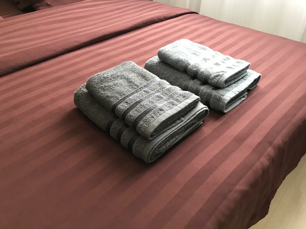 Уютная современная студия рядом с академией тенниса и ДС