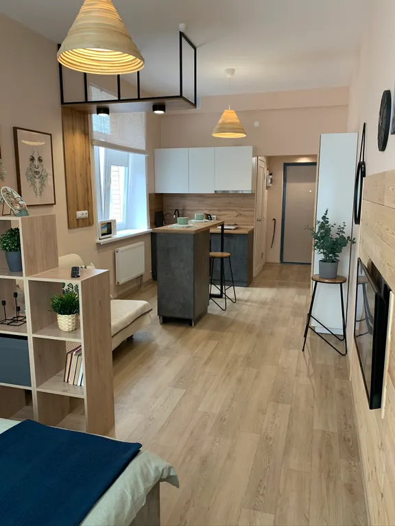 Квартира в новом ЖК Металлург