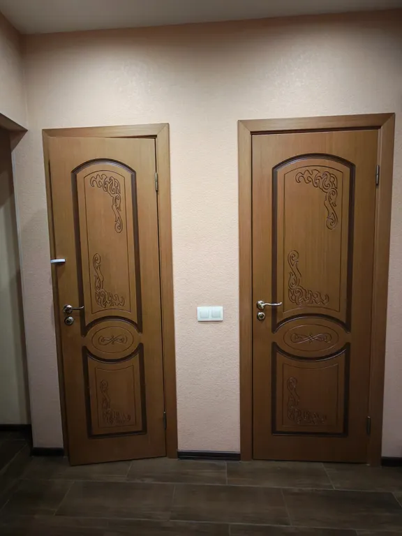 Квартира с кухней-гостиной рядом с озером Разлив