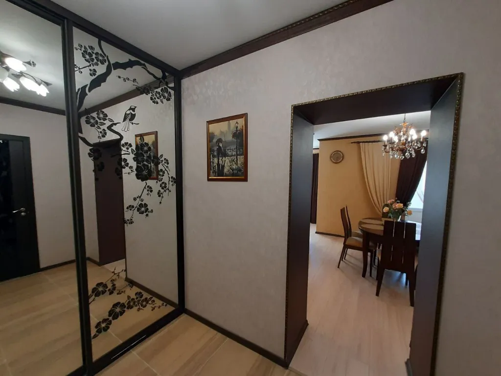 Уютная квартира в центре города