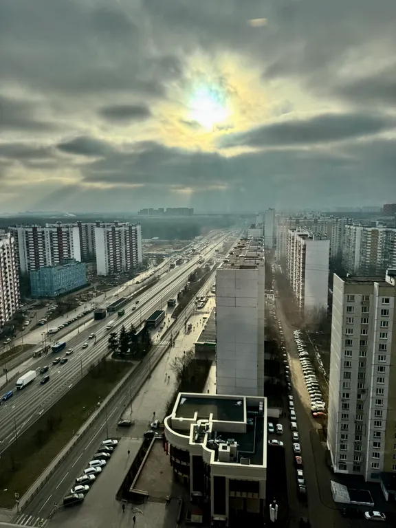 Квартира 2-комнатная квартира у аэропорта Внуково — Москва