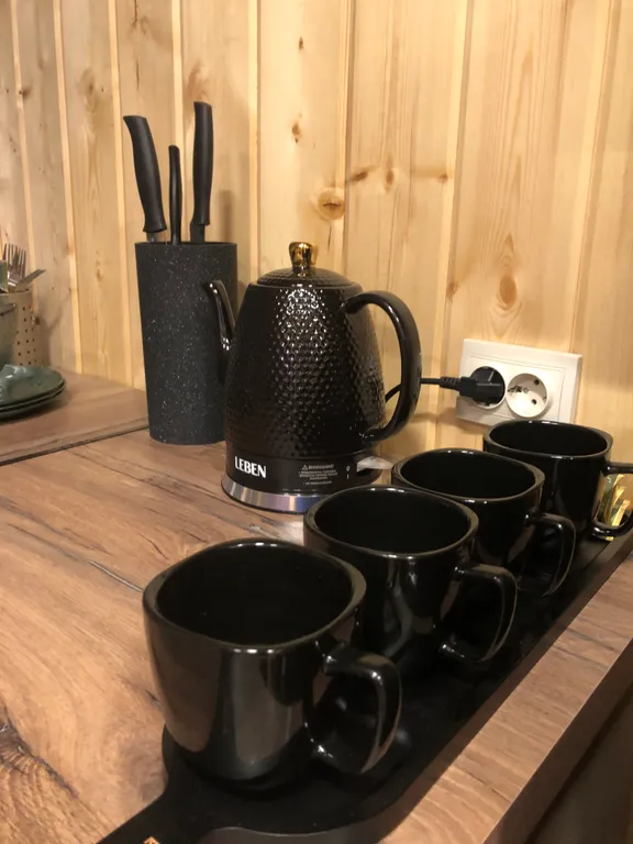 Дом с террасой и банным чаном