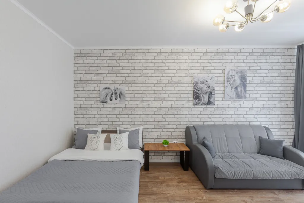 Квартира Квартира Апартамент RentPlaza Loft — Самара