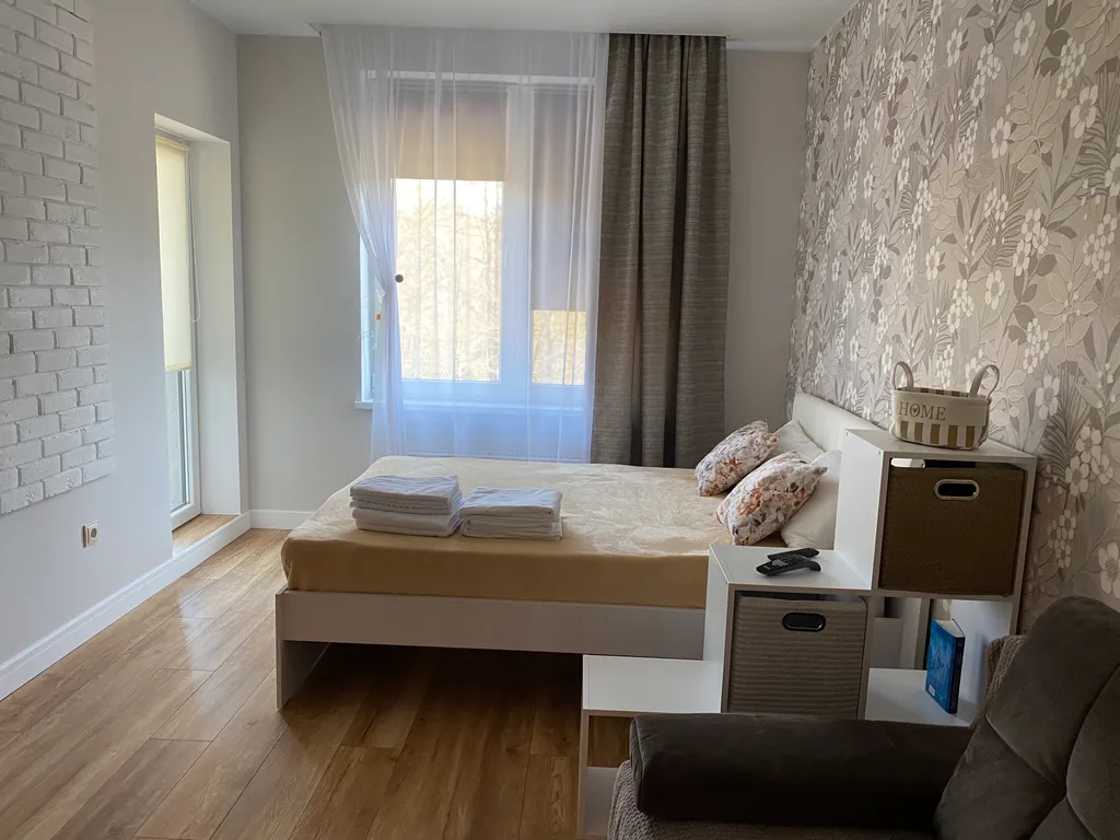 Уютная квартира с видом на Куршскую Косу