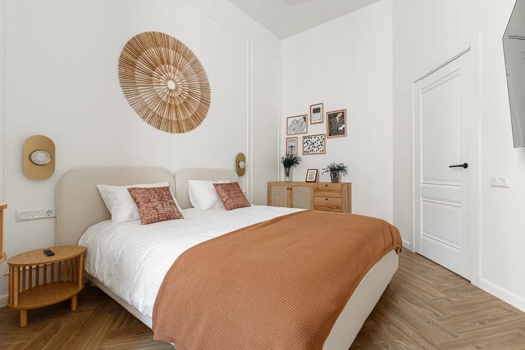 Квартира Большая и светлая квартира у Таврического сада — Санкт-Петербург