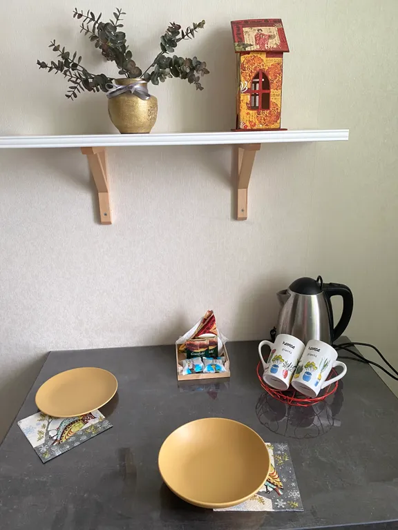 Квартира Уютная квартира в самом центре Ново-Савиновского района — Казань