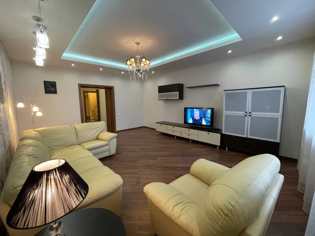 3-комнатная Квартира