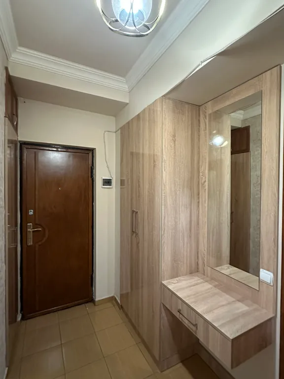 Уютная двухкомнатная квартира в центре города