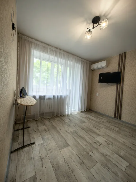 Квартира со свежим ремонтом в центре города