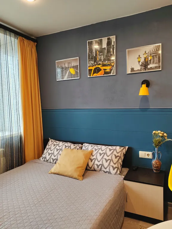 Уютная студия в историческом центре Тулы