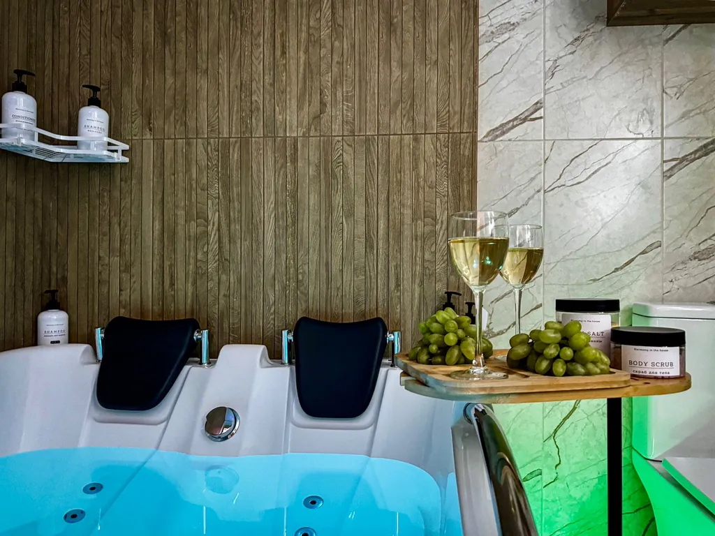 1-комнатная Квартира — аренда посуточно в Омск