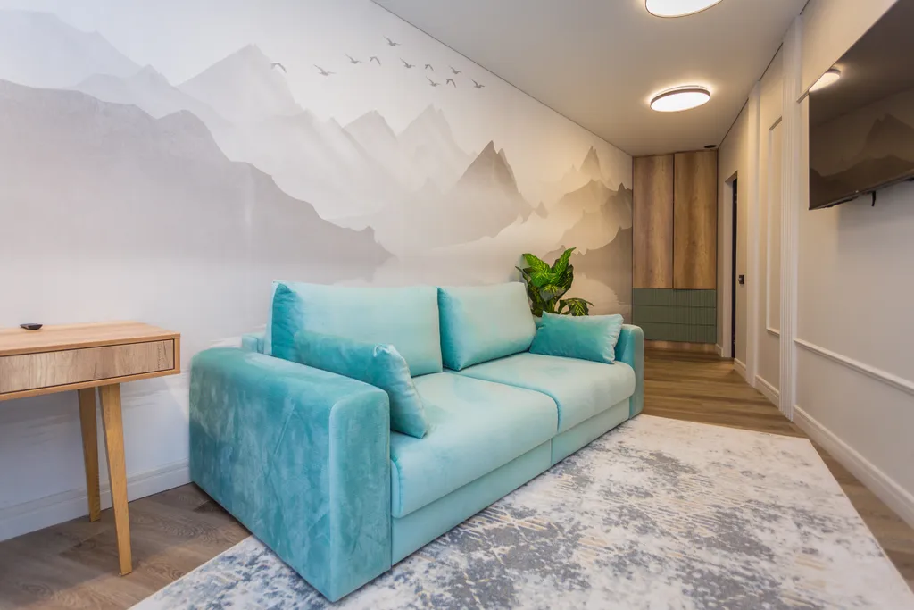 Дом у моря с бассейном