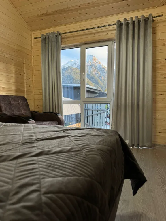 Домик для комфортного проживания