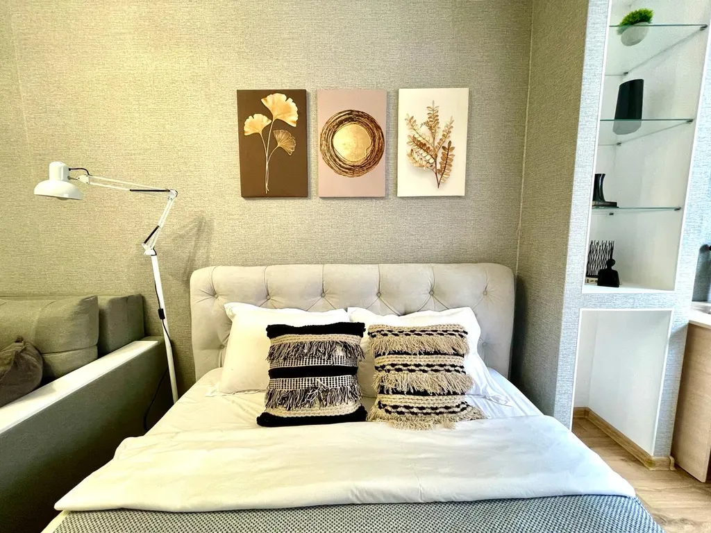 Уютные апартаменты Гармония в центре города