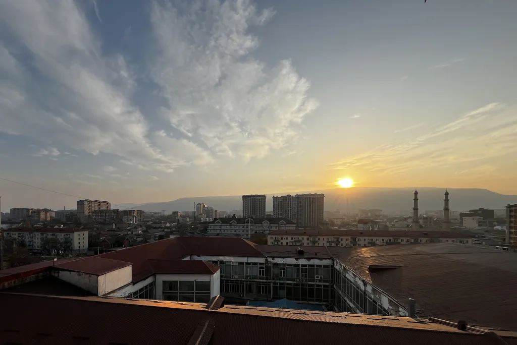 Квартира в центре города