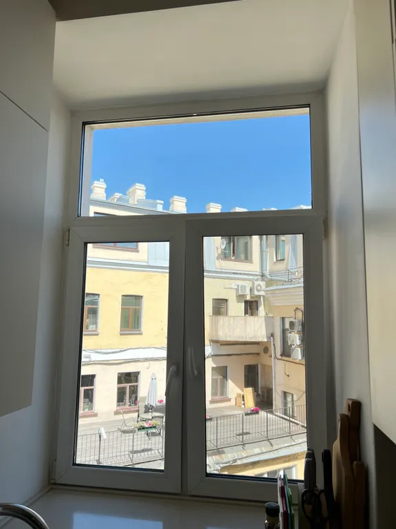 Квартира Квартира для большой компании в минуте от Зимнего дворца — Санкт-Петербург