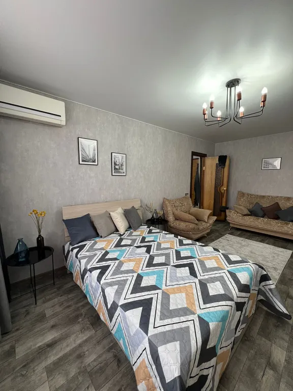 Уютная квартира