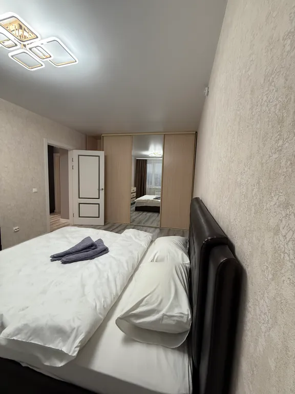 Уютная 1-комнатная квартира