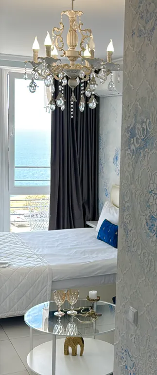 Квартира 1-комнатная Квартира — Севастополь