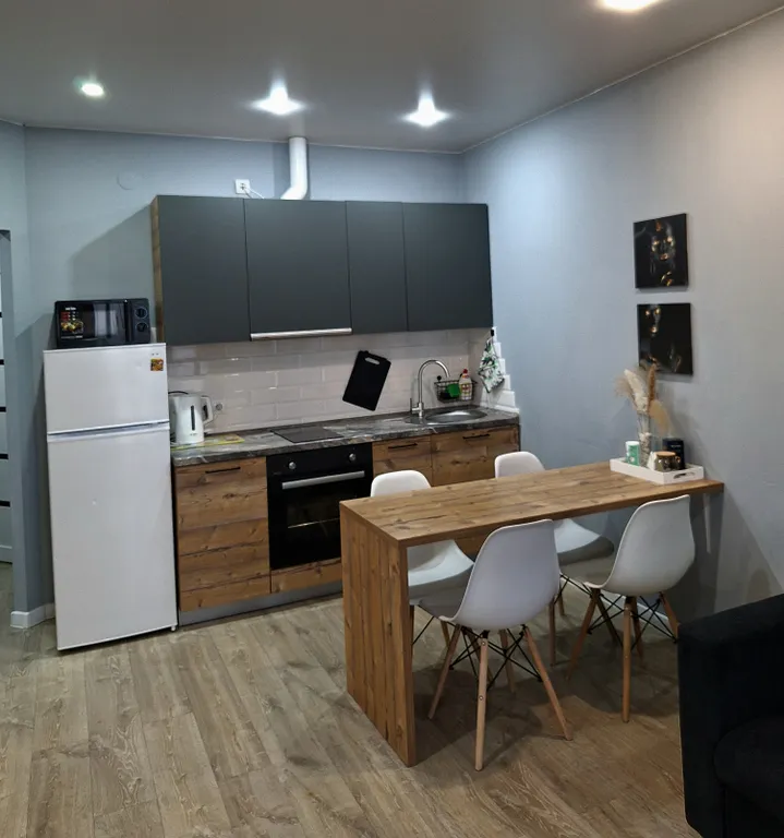 Уютная квартира в центре города