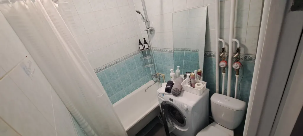 1-комнатная квартира с кондиционером комфорт+