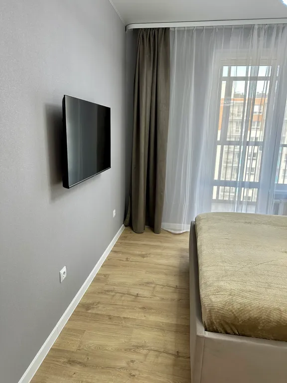 Квартира у озера