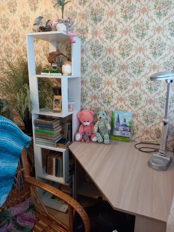 2-комнатная Квартира