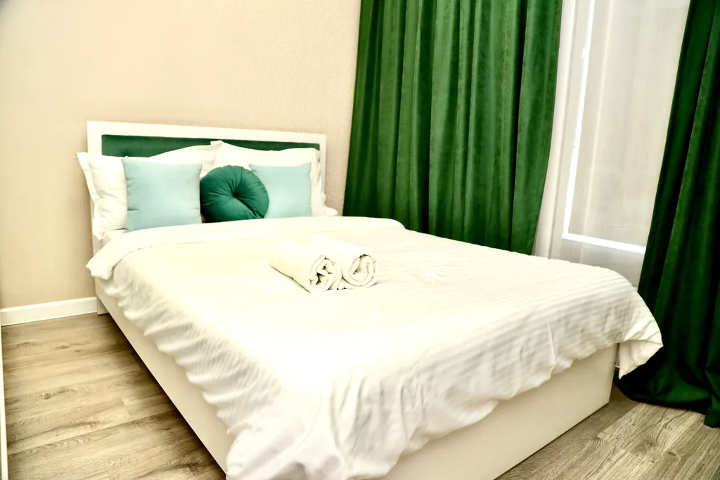 Квартира Апартаменты в центре Алматы — Алматы