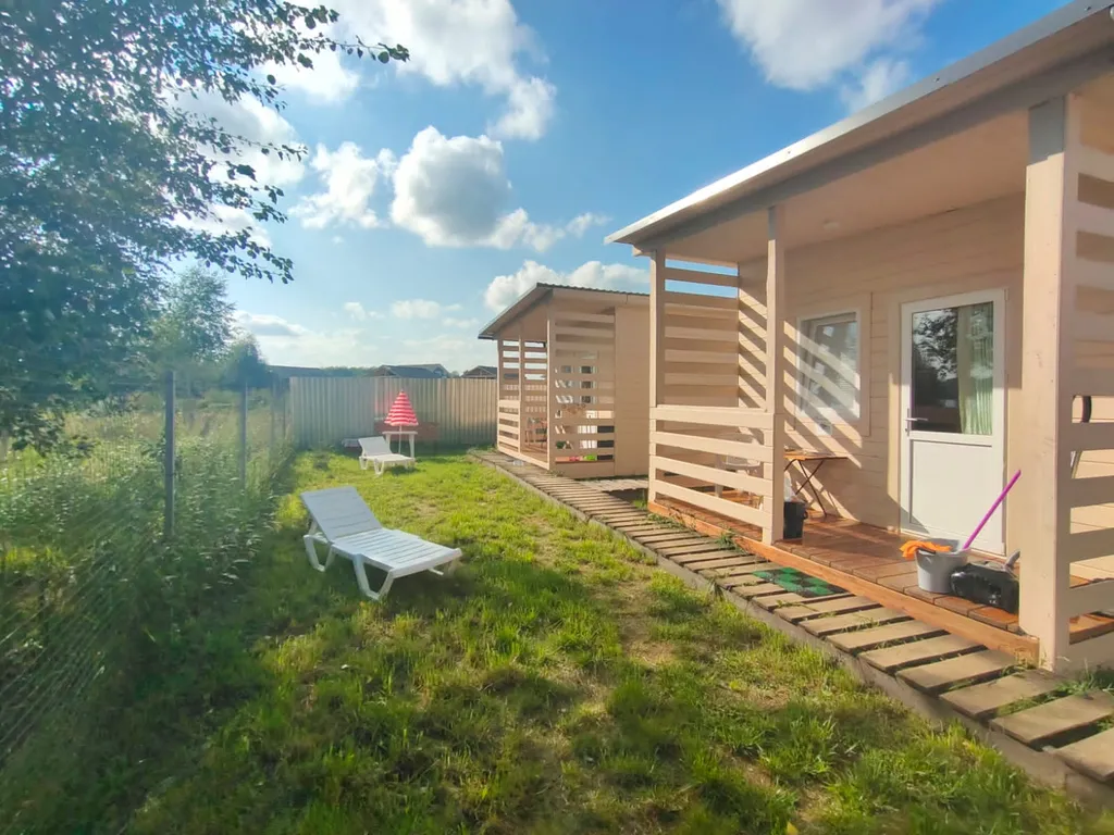 1-комнатный Дом