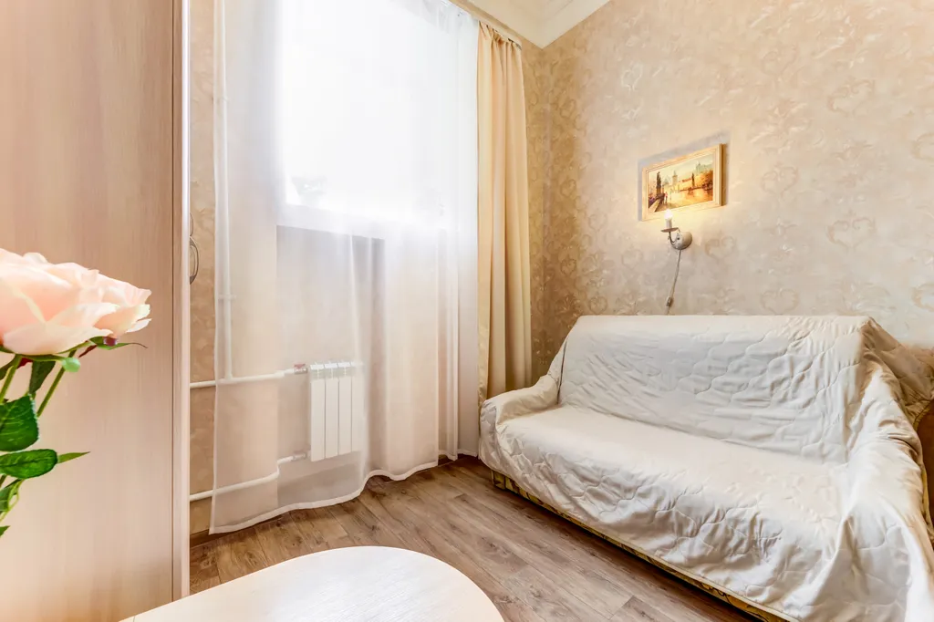 Квартира Квартира Комфортная студия в центре у Невского проспекта — Санкт-Петербург