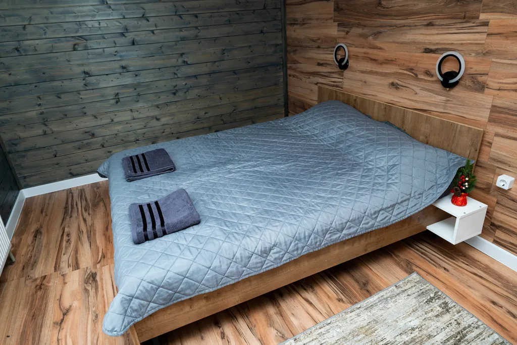 Коттедж Дом с видом на лес, у подножья горы Собер-Баш — Северская