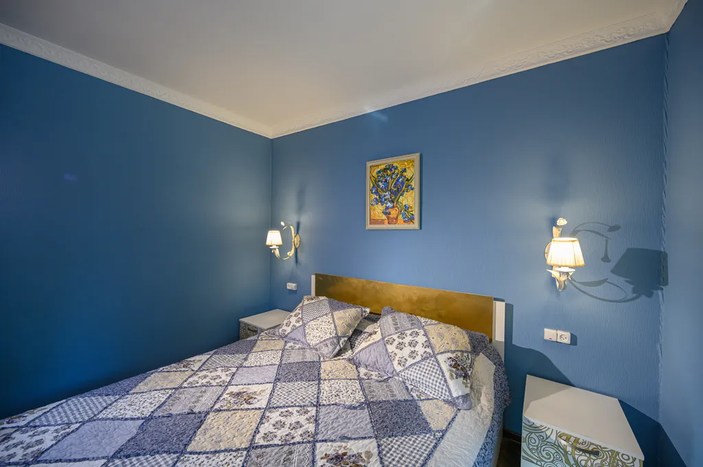 Коттедж № 1