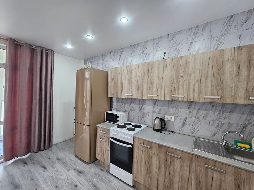 Просторная квартира в ЖК Белые Ночи