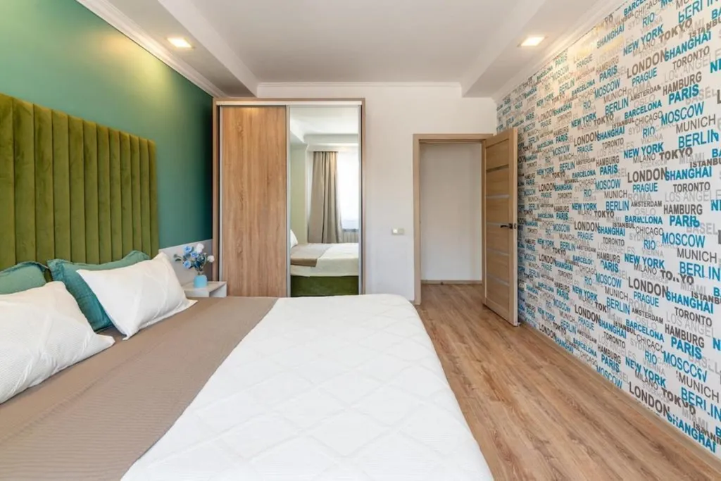 Квартира Уютная квартира — Алматы