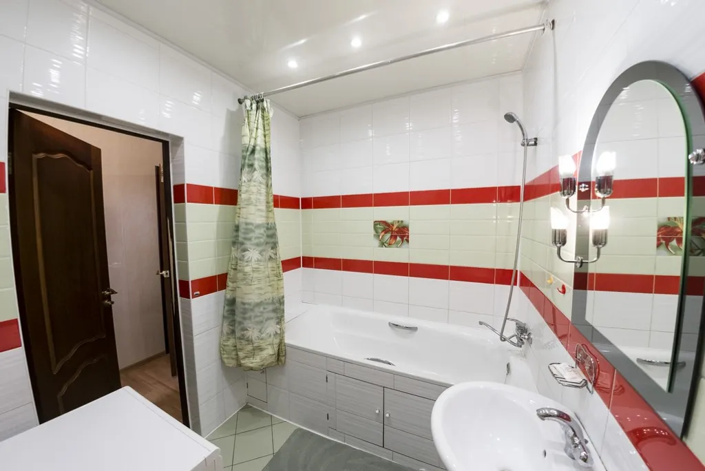 Однокомнатная квартира в центре города