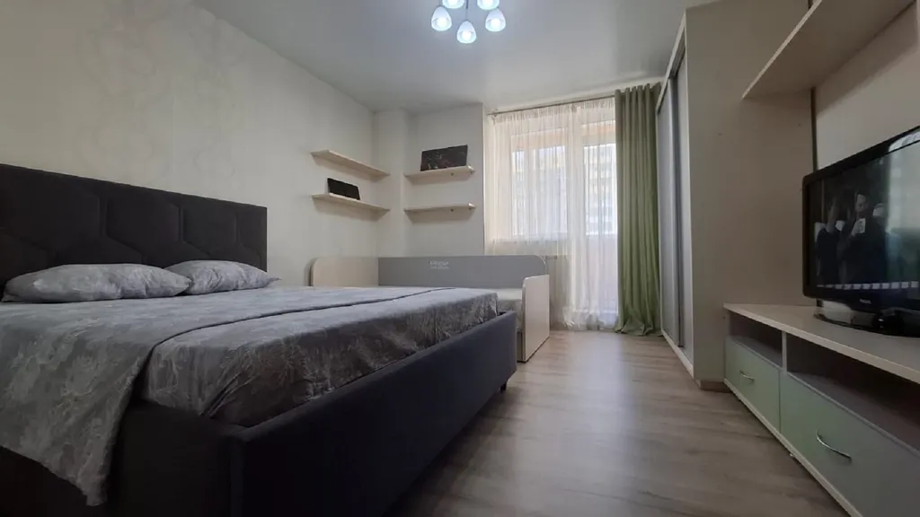 3-комнатная Квартира