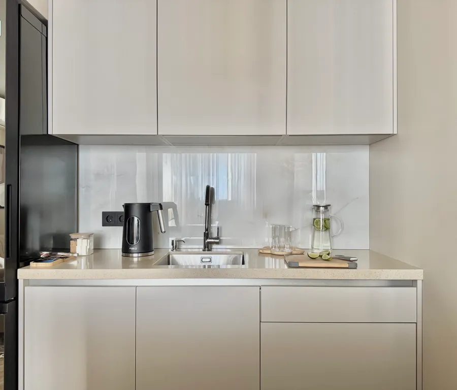 Апартаменты комфорт-класса