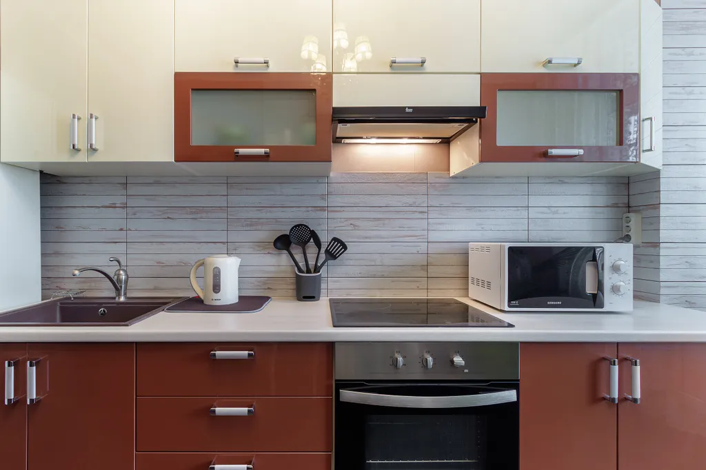 Квартира у парка с видом на город