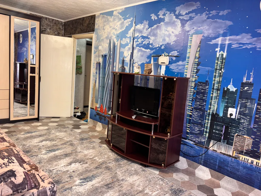 1-комнатная Квартира