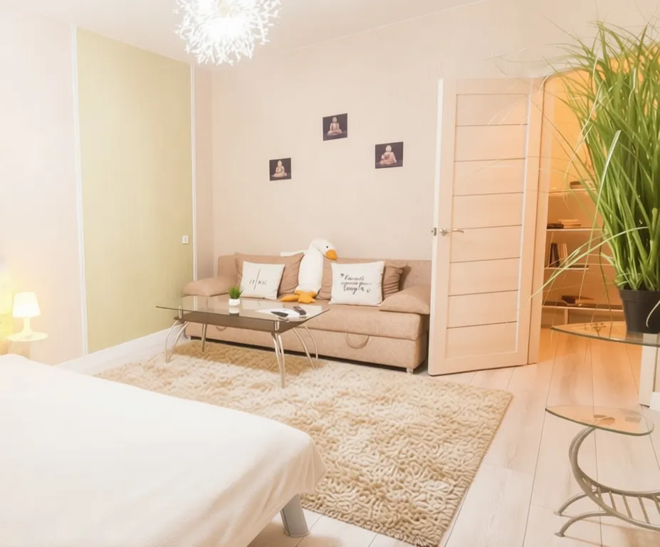 Апартаменты Мята