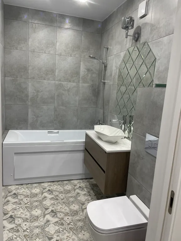 Квартира Квартира Дизайнерский апартамент у центра — Калининград