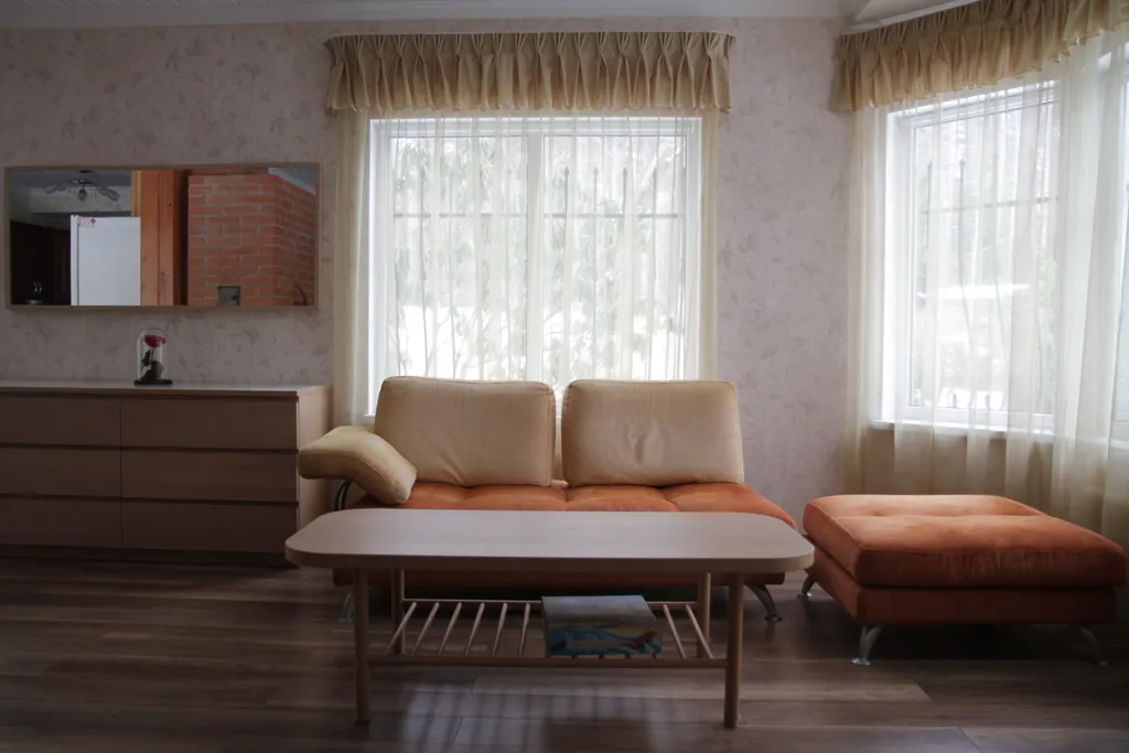 Коттедж Рядом с пляжем Финского залива Park Dream Country Cottage — Солнечное