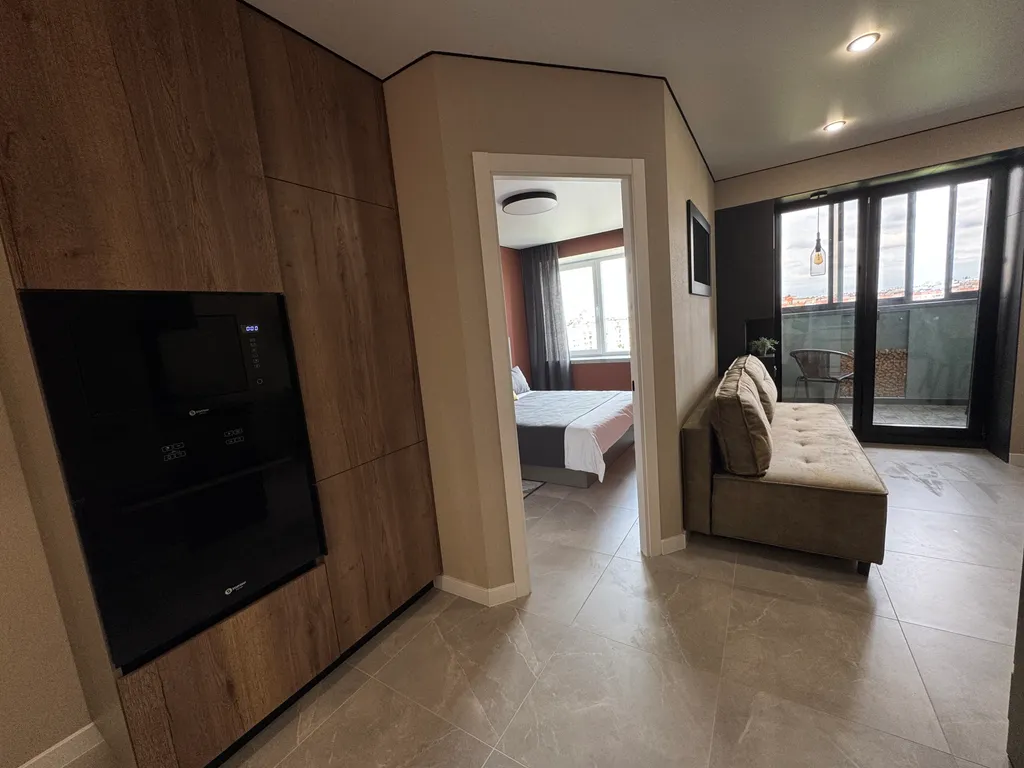 1-комнатная Квартира