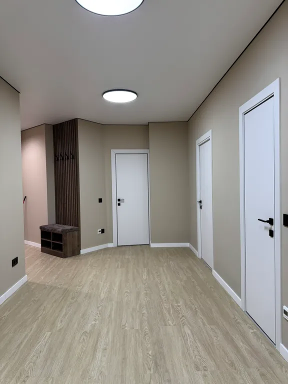 Шикарная новая квартира в центральном районе города