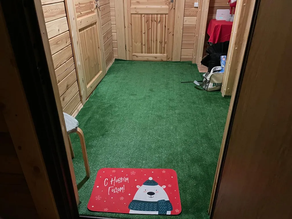 Тихое курортное место рядом с лечебными ключами