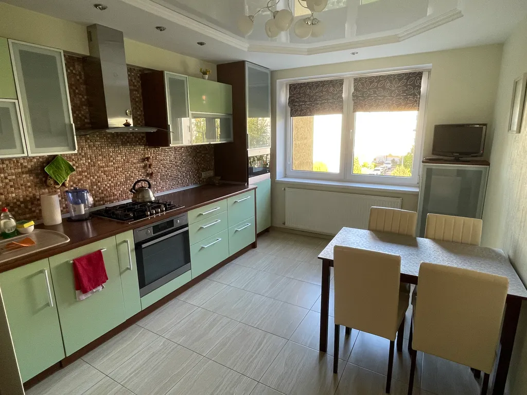 Сказочный отдых на берегу Балтики