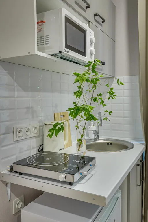 Стильная студия в центре