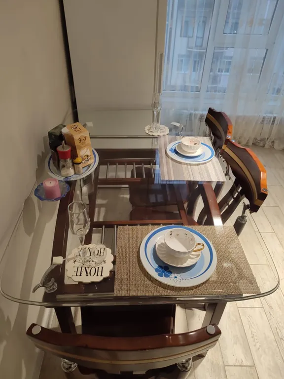 Квартира в ЖК Эсфера сити